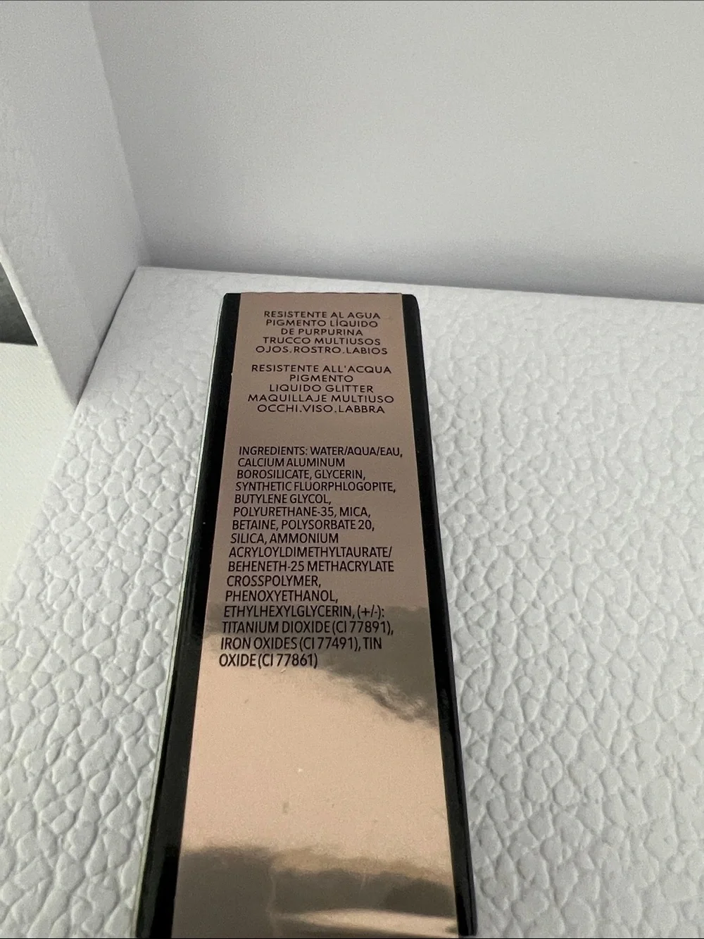 Danessa Myricks Beauty ColorFix Foils - Milky Way
